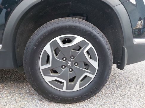 Used 2023 Hyundai Santa Fe Blue image 35