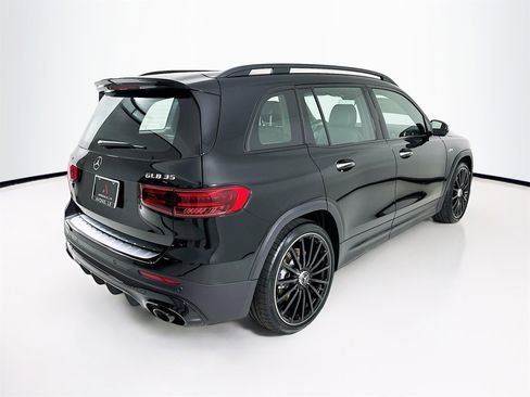 New 2026 Mercedes-Benz GLB 35 AMG GLB 35 AMG image 8