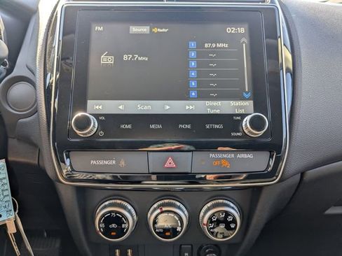 New 2025 Mitsubishi Outlander Sport ES image 21