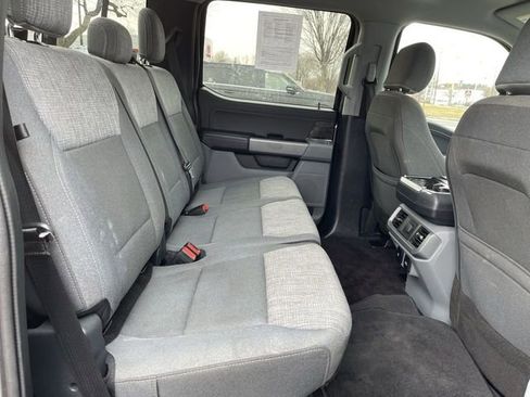 Used 2021 Ford F150 XLT w/ Equipment Group 302A High image 22