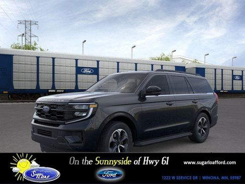 New 2026 Ford Expedition Active AWD/4WD image 8