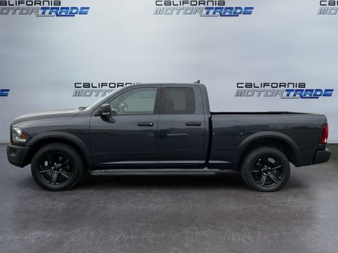 Used 2021 RAM 1500 Warlock w/ Luxury Group RWD image 8