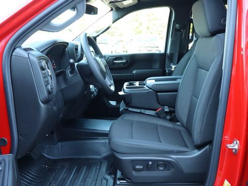 New 2026 Chevrolet Silverado 2500 W/T w/ WT Convenience Package AWD/4WD image 5