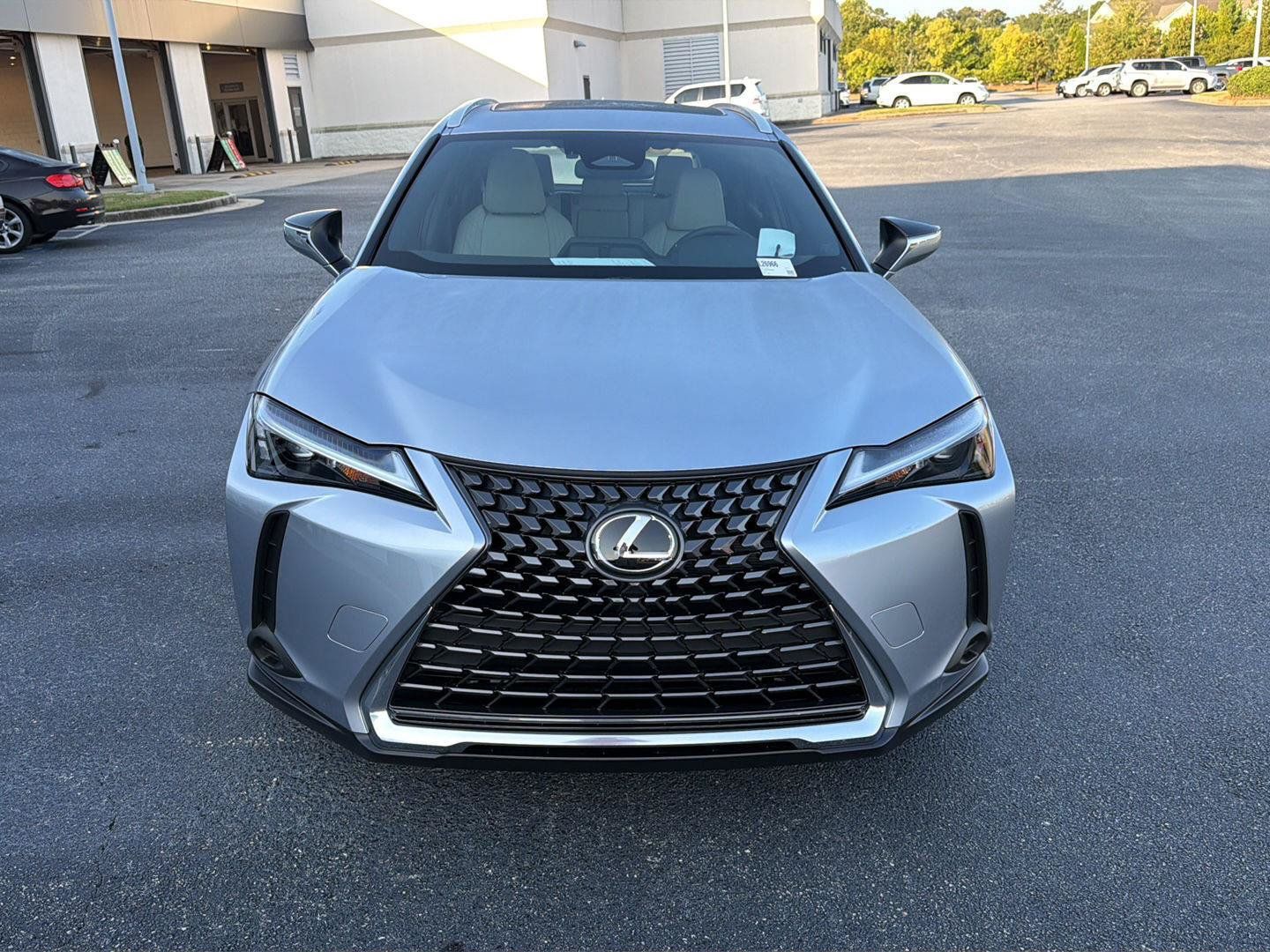 New 2026 Lexus UX 300h FWD w/ Accessory Package (Z2) image 9