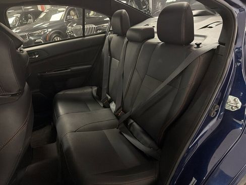 Used 2016 Subaru WRX Limited image 25