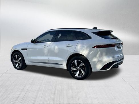 Used 2025 Jaguar F-PACE R-Dynamic S image 7