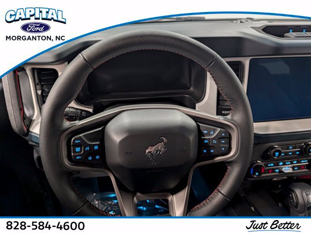 New 2026 Ford Bronco Heritage Edition AWD/4WD image 11