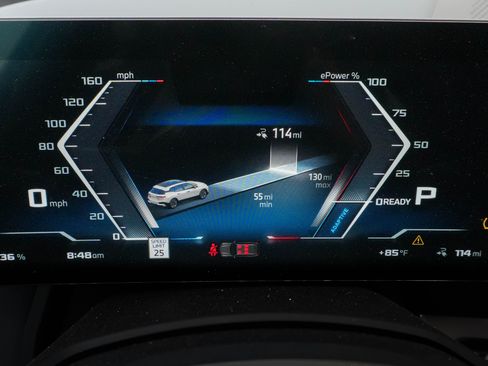 Used 2024 BMW iX M60 AWD/4WD image 19