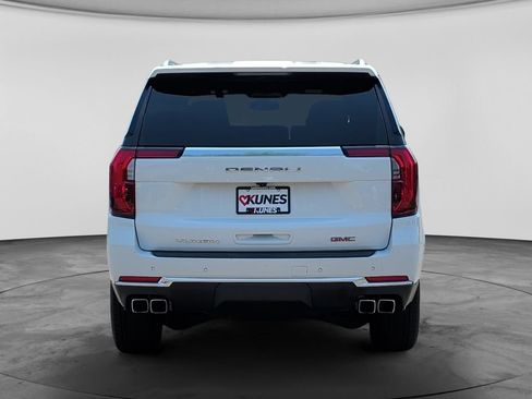 Used 2025 GMC Yukon Denali AWD/4WD image 6