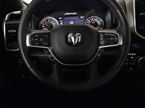 Used 2025 RAM 1500 Big Horn AWD/4WD image 12