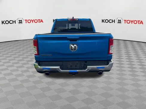 Used 2022 RAM 1500 Big Horn RWD image 7