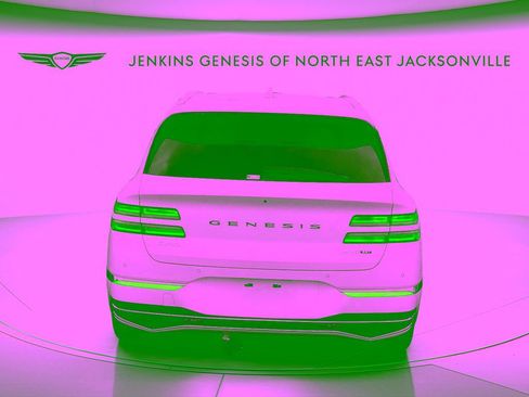 Used 2026 Genesis GV80 3.5T Prestige AWD/4WD image 3