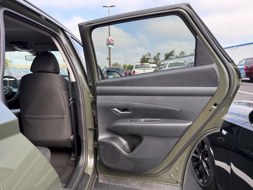 Used 2026 Hyundai Tucson SEL Plus AWD/4WD image 16