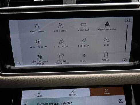 Used 2021 Land Rover Range Rover Velar R-Dynamic S AWD/4WD image 16