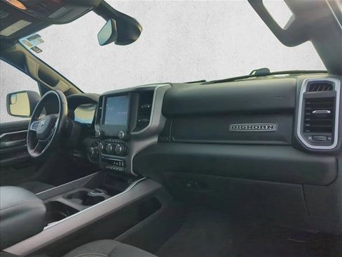 Used 2022 RAM 1500 Big Horn AWD/4WD image 26