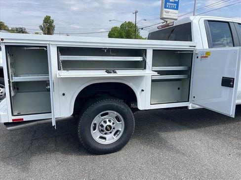 New 2025 Chevrolet Silverado 2500 W/T w/ WT Convenience Package image 5