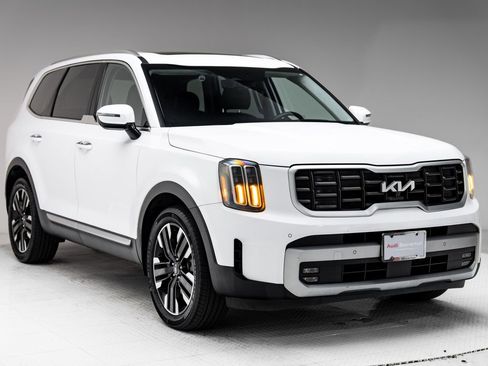 Used 2024 Kia Telluride SX Prestige AWD/4WD image 32