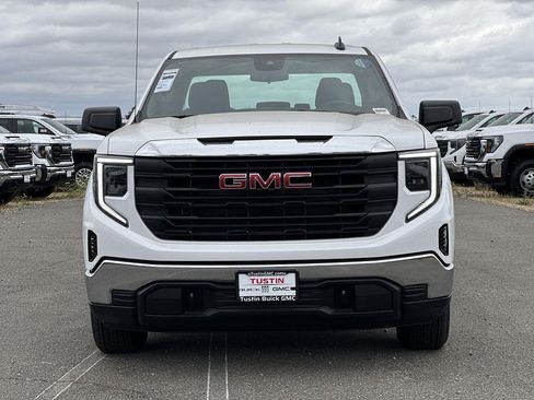 New 2026 GMC Sierra 1500 Pro w/ Trailering Package RWD image 2
