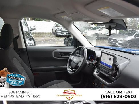 Used 2024 Ford Bronco Sport Big Bend image 22