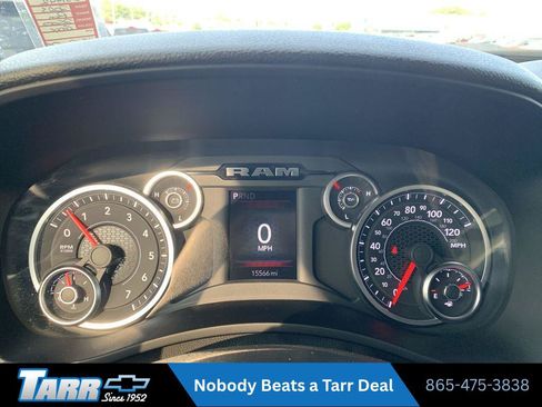Used 2025 RAM 2500 Tradesman AWD/4WD image 10