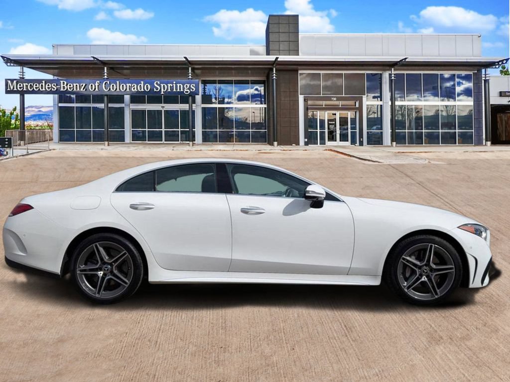 Used 2023 Mercedes-Benz CLS 450 4MATIC image 4