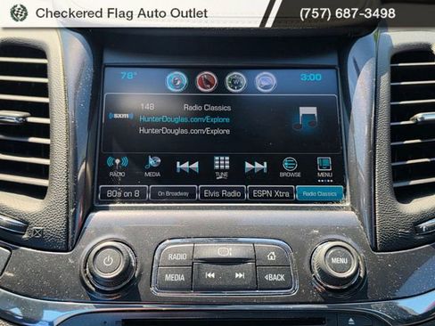 Used 2018 Chevrolet Impala Premier FWD image 16