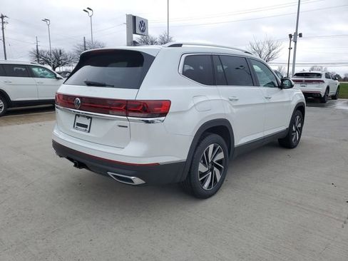 New 2026 Volkswagen Atlas SEL AWD/4WD image 4