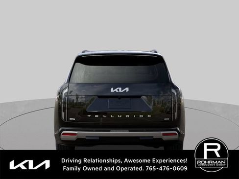 New 2027 Kia Telluride SX Prestige AWD/4WD image 5