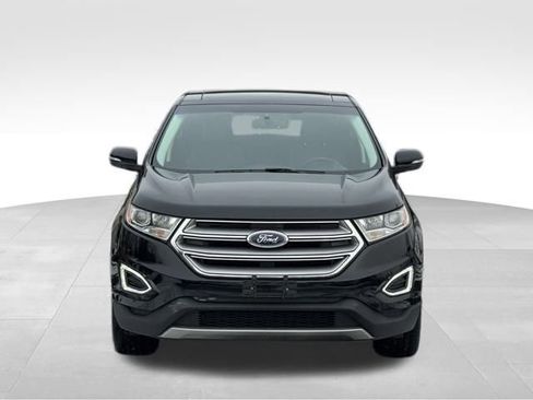 Used 2017 Ford Edge Titanium w/ Equipment Group 301A image 2