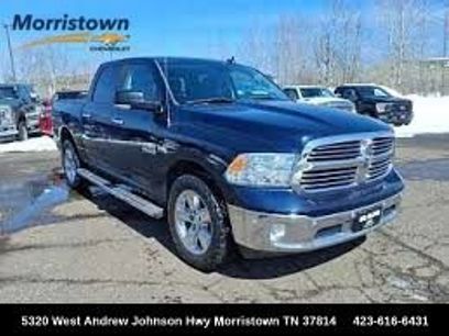 Used 2016 RAM 1500 Classic SLT