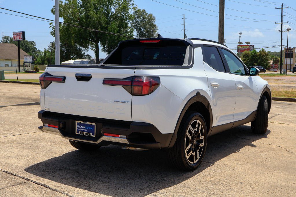 Used 2025 Hyundai Santa Cruz Limited AWD/4WD image 21
