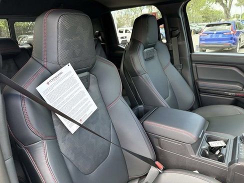 New 2026 Toyota Tacoma TRD Pro AWD/4WD image 18