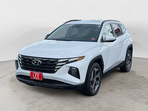 Used 2023 Hyundai Tucson SEL w/ Convenience Package AWD/4WD image 1