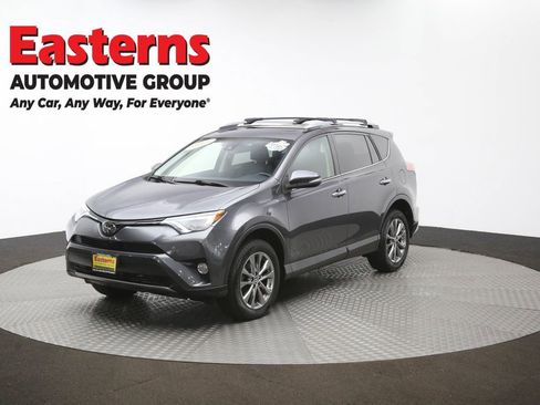 Used 2018 Toyota RAV4 Limited image 60