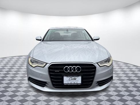 Used 2014 Audi A6 2.0T Premium Plus w/ Premium Plus Package image 2