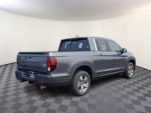 New 2025 Honda Ridgeline RTL image 4