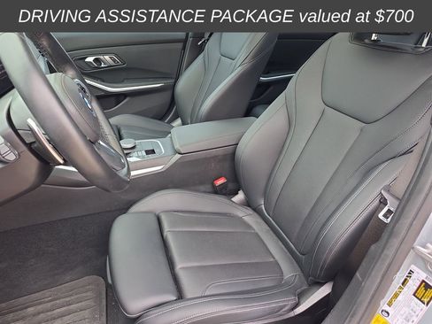 Used 2023 BMW 330e xDrive w/ M Sport Package image 7