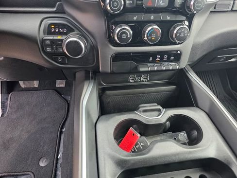 Used 2025 RAM 1500 Big Horn AWD/4WD image 23