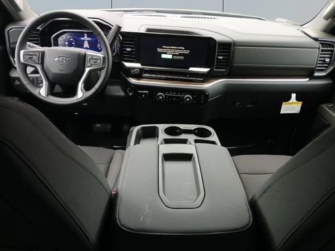 New 2026 Chevrolet Silverado 1500 RST w/ RST Select Package RWD image 12