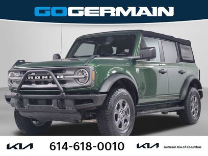 Used 2022 Ford Bronco Big Bend