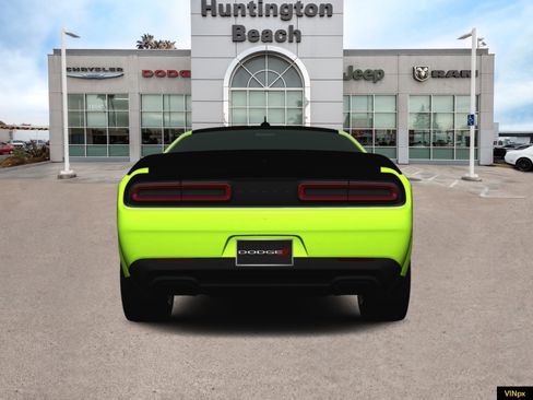 New 2023 Dodge Challenger SRT Hellcat Redeye image 5