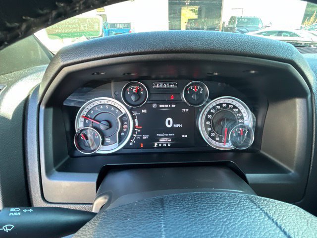 Used 2022 RAM 1500 Warlock w/ Trailer & Traction Group AWD/4WD image 27