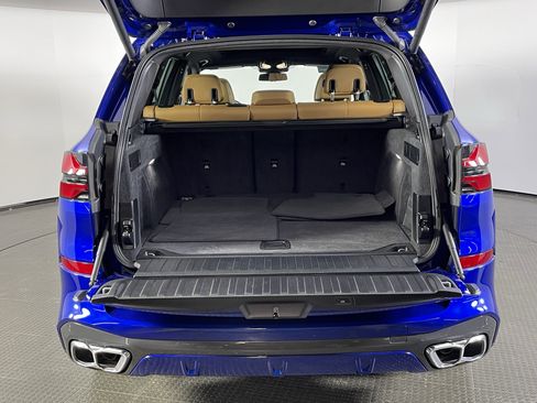Certified 2025 BMW X5 M60i image 8