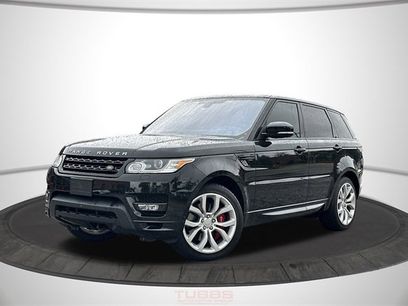 Used 2016 Land Rover Range Rover Sport Autobiography
