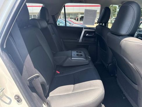 Used 2022 Toyota 4Runner TRD Sport w/ Technology Package RWD image 15