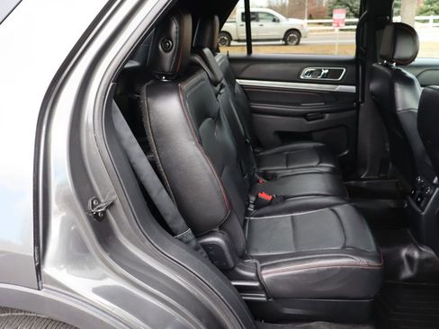 Used 2016 Ford Explorer Sport w/ Equipment Group 401A image 23