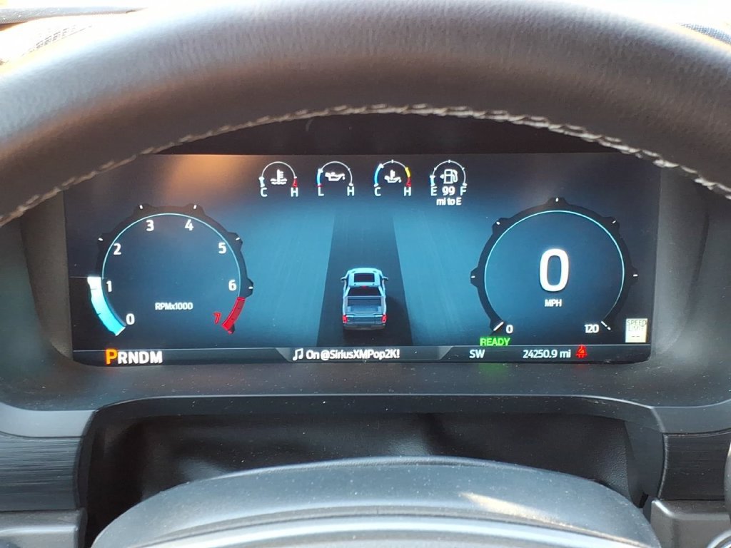 Used 2024 Ford F150 XLT w/ Equipment Group 302A MID AWD/4WD image 21