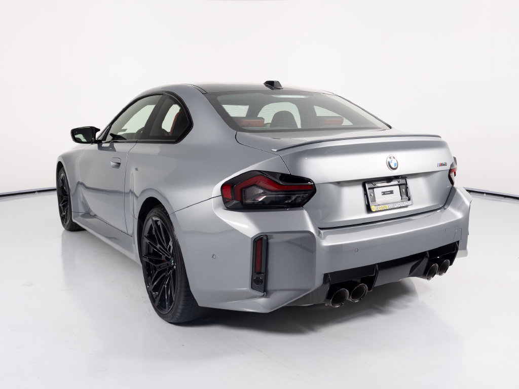 Used 2026 BMW M2 w/ Lighting Package RWD image 4