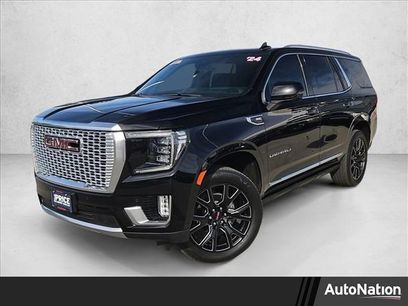 Used 2024 GMC Yukon Denali w/ Advanced Technology Package