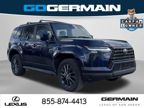 Used 2024 Lexus GX 550 w/ Cold Area Package image 10